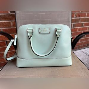 Kate Spade Wellesley Rachelle in Mint Green